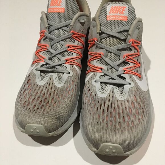 Women's Nike Sneakers sz 11 Zoom Windflo 5 Running Athletic Comfort Shoes Sz 11 - Picture 8 of 8